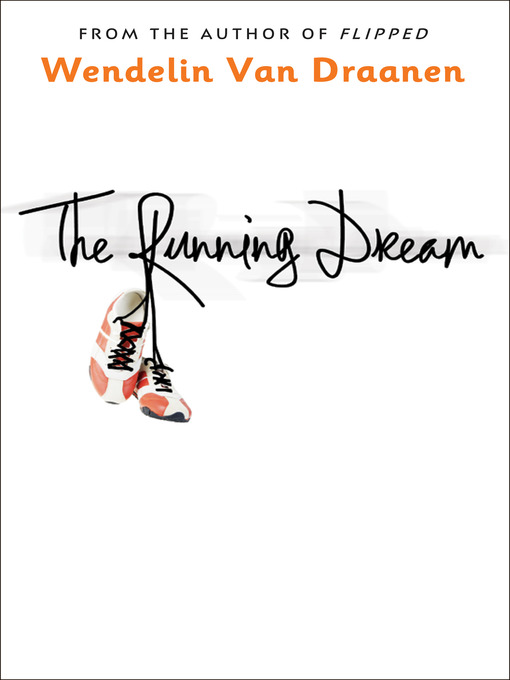 Cover of The Running Dream